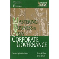 MBA SERIES: CORPORATE GOVERNANCE(有效公司管理)