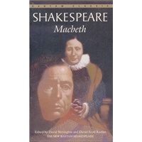 MACBETH(ISBN=9780553212983)