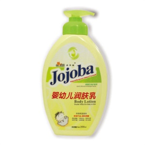 琪贝斯 jojoba婴幼儿润肤乳 200ml