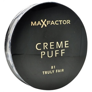 MAXFACTOR蜜丝佛陀柔滑自然粉饼81号21g