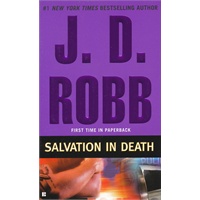 Salvation in Death(ISBN=9780425226933)
