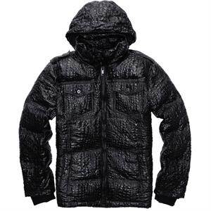[当当自营]ROCAWEAR洛卡薇尔 黑色羽绒服114118007