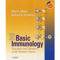 基础免疫学更新版2006-2007（第2版）Basic Immunology, Updated Edition 2006-2007