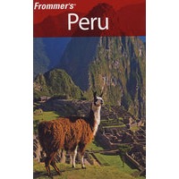 Frommer’s Peru， 4Th EditionFrommer秘鲁导览，第4版