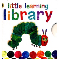 Learn with the Very Hungry Caterpillar. by Eric Carle (ISBN9780141385112)