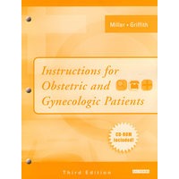 妇产科患者指导（第3版）（附光盘） Instructions for Obstetric and Gynecologic Patients
