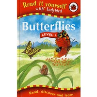'Butterflies(DK立体书－蝴蝶)