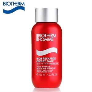 Biotherm碧欧泉男士清爽活力精华露125ml