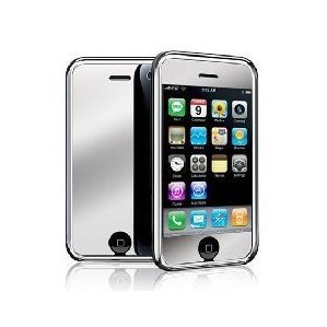 苹果iPhone 3G 华丽镜面屏幕保护贴膜