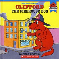 消防队员大红狗 Clifford the Firehouse Dog
