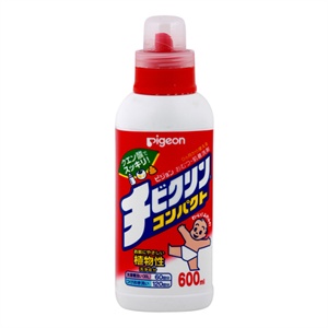 贝亲 浓缩型洗衣剂600ML 12066