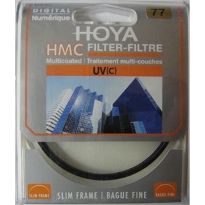 保谷 HOYA HMC 77mm UV镜