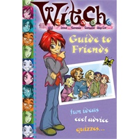 W.i.t.c.h. - Guide to Friends 魔力女孩-赢得朋友