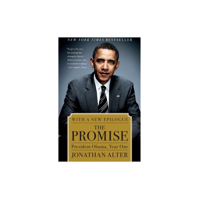 【The Promise: President Obama, Year One [IS