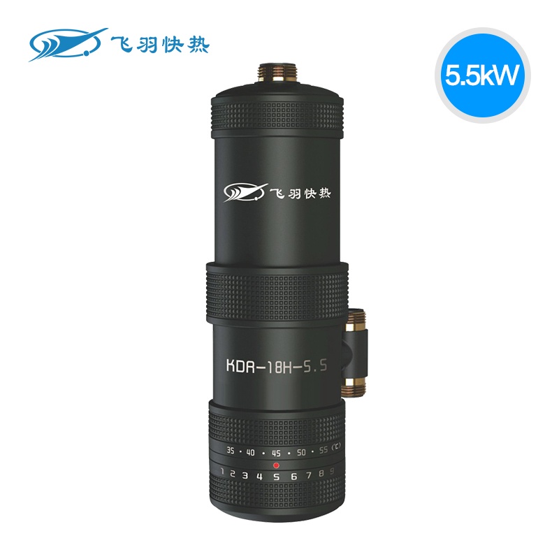 【飞羽 KDR-18H-3.4电热水龙头智能恒温台下