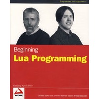 Lua 程序设计初阶 Beginning Lua Programming