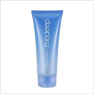 medeep 水理肌 淳白亮采去角质啫喱100ml