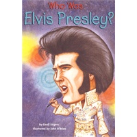 Who Was Elvis Presley?猫王是谁？