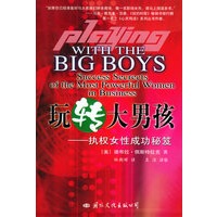 玩转大男孩——执权女性成功秘笈