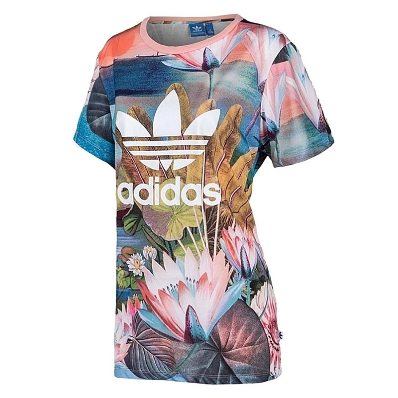 【幸运叶子<em>阿迪达斯Adidas三叶草女</em>2015新款