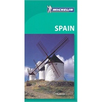Michelin Green Guide Spain(ISBN=9781906261924)