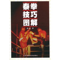 泰拳技巧图解