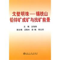 戈壁明珠--锡铁山铅锌矿成矿与找矿前景\汪海涛
