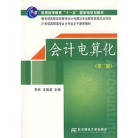 会计电算化（李昕）（第二版）（高职精品财务）