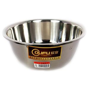 [当当自营]欧富 28cm不锈钢盆 味斗