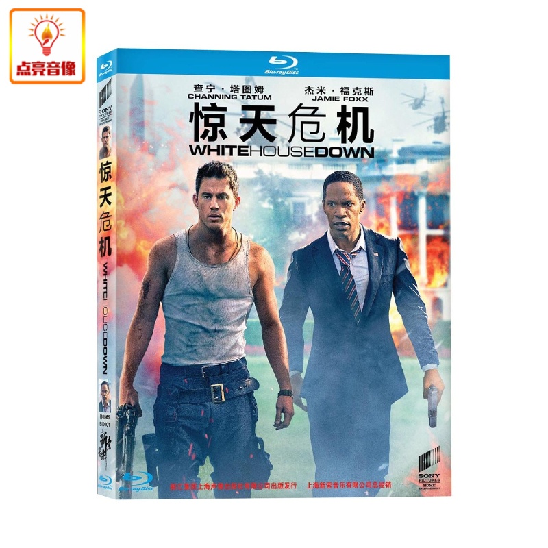 【正版电影奥斯卡提名、获奖】正版电影 惊天