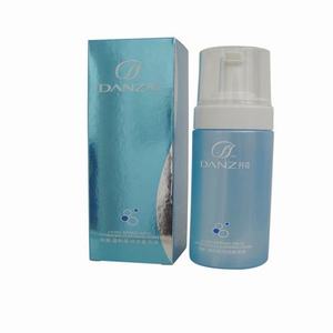 丹姿 活泉温和柔润洁面泡泡150ml