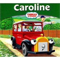 Thomas & Friends: Caroline 小火车卡洛琳