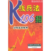 股民必读丛书--K线兵法106招