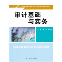 审计基础与实务（21世纪高职高专会计类专业课程改革规划教材）