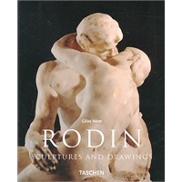 Auguste Rodin Sculptures and Drawings罗丹作品集 9783822886625