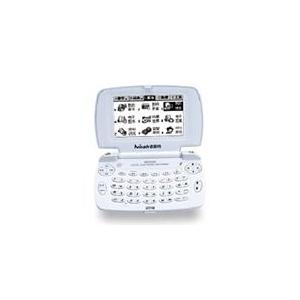 诺亚舟 电子词典 ND516 搜学词典 (白色）1G内存，五国语言 ~