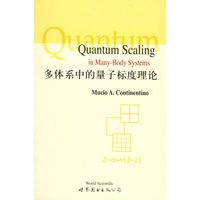 多体系中的量子标度理论（英文版）