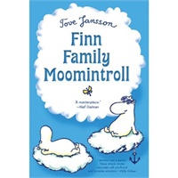 Finn Family Moomintroll 姆米-芬兰一家人 9780312608897