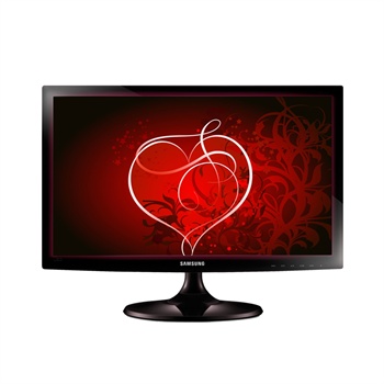 三星(SAMSUNG)S24C300H 24英寸LED背光电