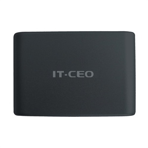 【当当自营】IT-CEO HUB/读卡器 U4500 SDHC MMC MS MS Duo T-Flash 黑