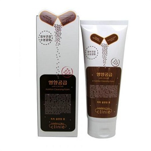 Clinie可莱丝 鱼子酱修护精华洗面奶170ml