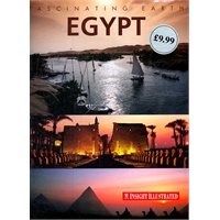 Insight Illustrated Egypt(ISBN=9789812820037)