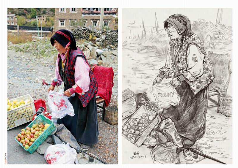 场景-全素材照片-敲门砖-第二辑