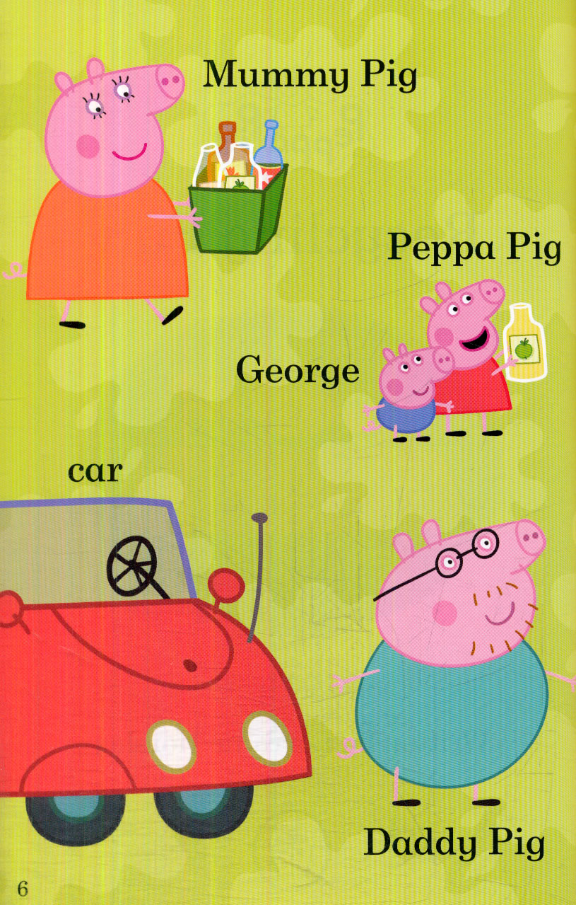 read it yourself: peppa pig: recycling fun(level 1)粉红猪小妹