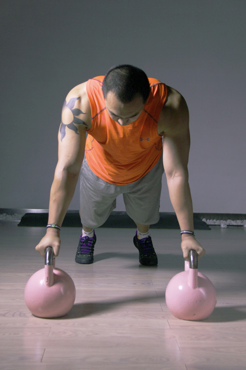 再见,健身房:徒手与器械体能训练-百道网