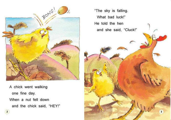 培生灯塔英语儿童分级读物--基础级第二级