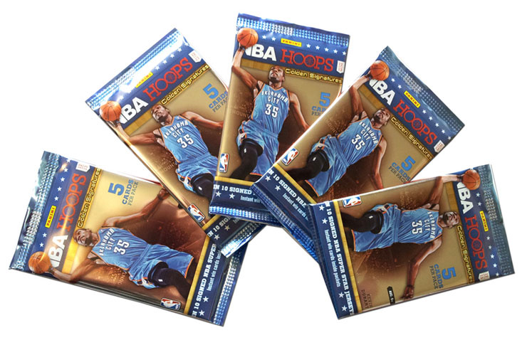 PANINI 帕尼尼 NBA球星卡 盒装 2012-13赛季在当当网的价格走势