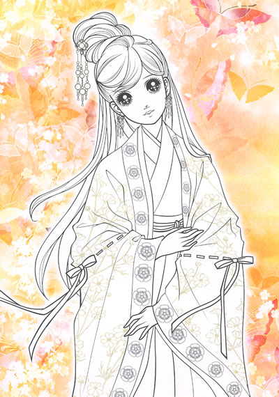 俏公主涂色:古典公主(赠闪亮水钻30枚)\/蜜桃工作室,蜜桃 (插图作者):图书比价:琅琅比价网