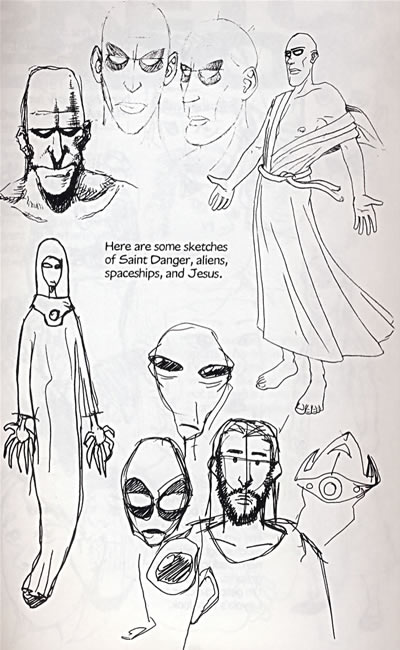 异梦:Loyal Chin And the San Peligran Order-图