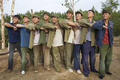 知青(上下册)---千万知青的<em>热血</em>往事,大气磅礴的